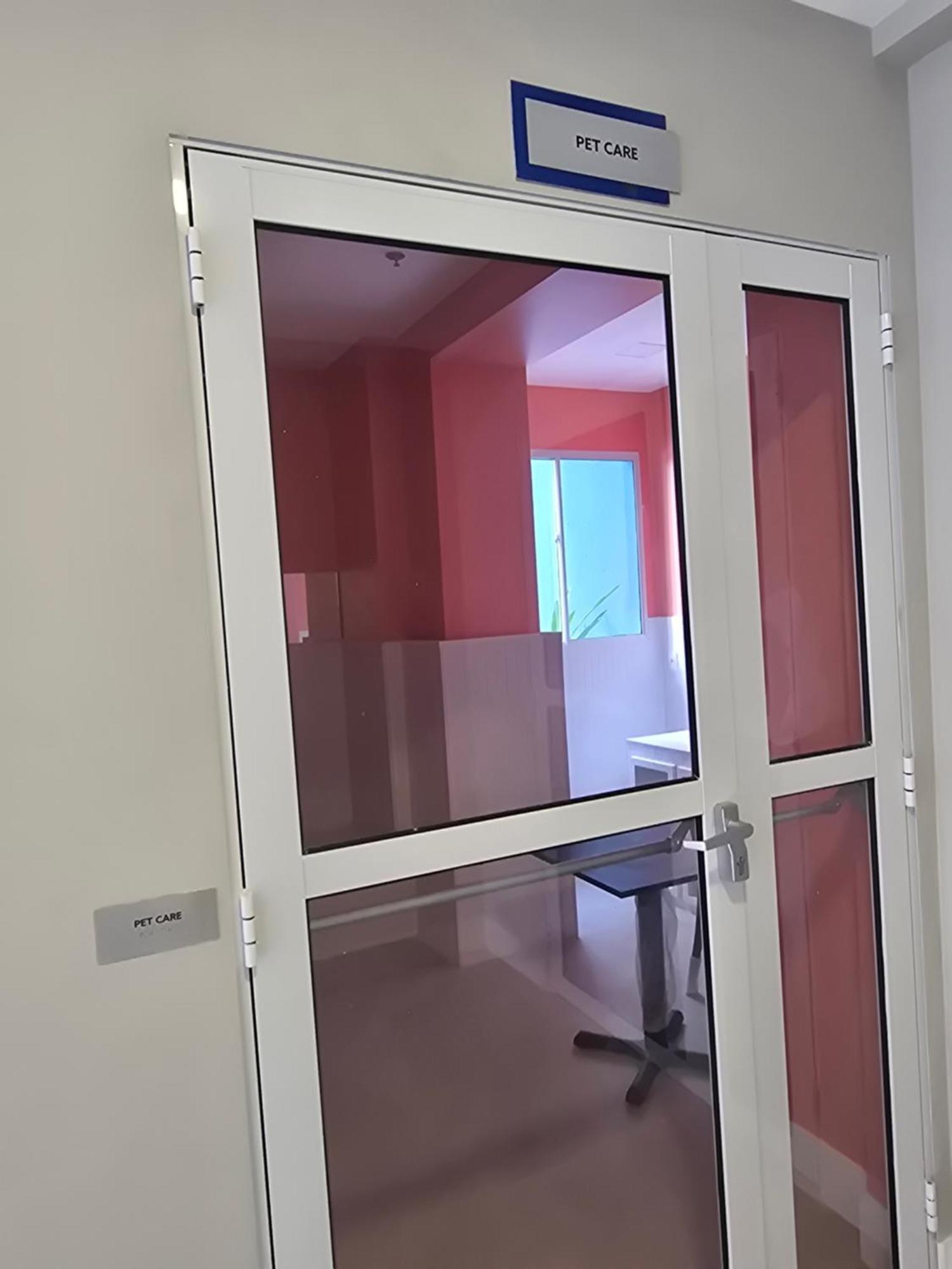 Ap Shared Centro Privatunterkunft *
