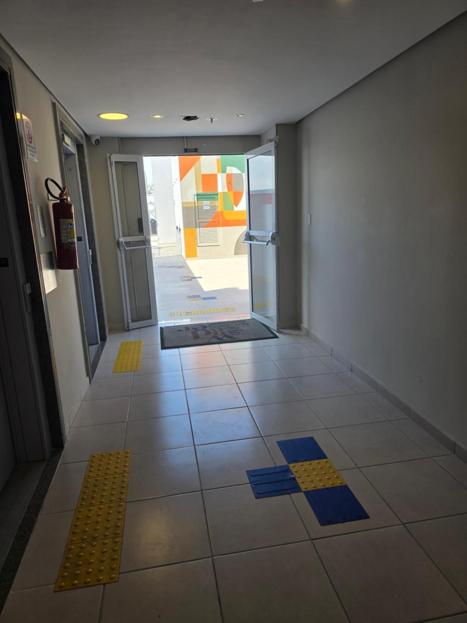 Privatunterkunft Ap Shared Centro Rio de Janeiro