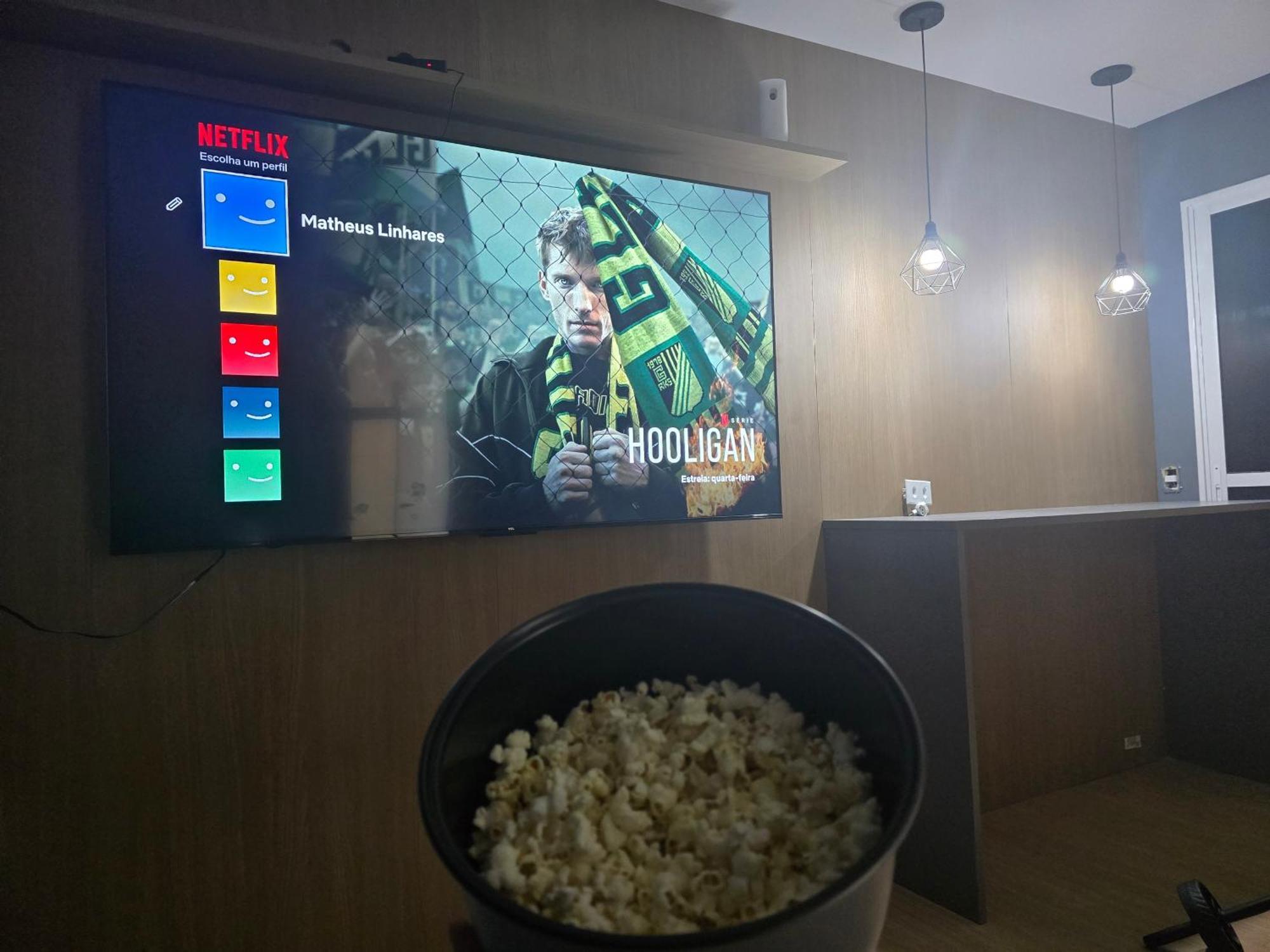 Privatunterkunft Ap Shared Centro