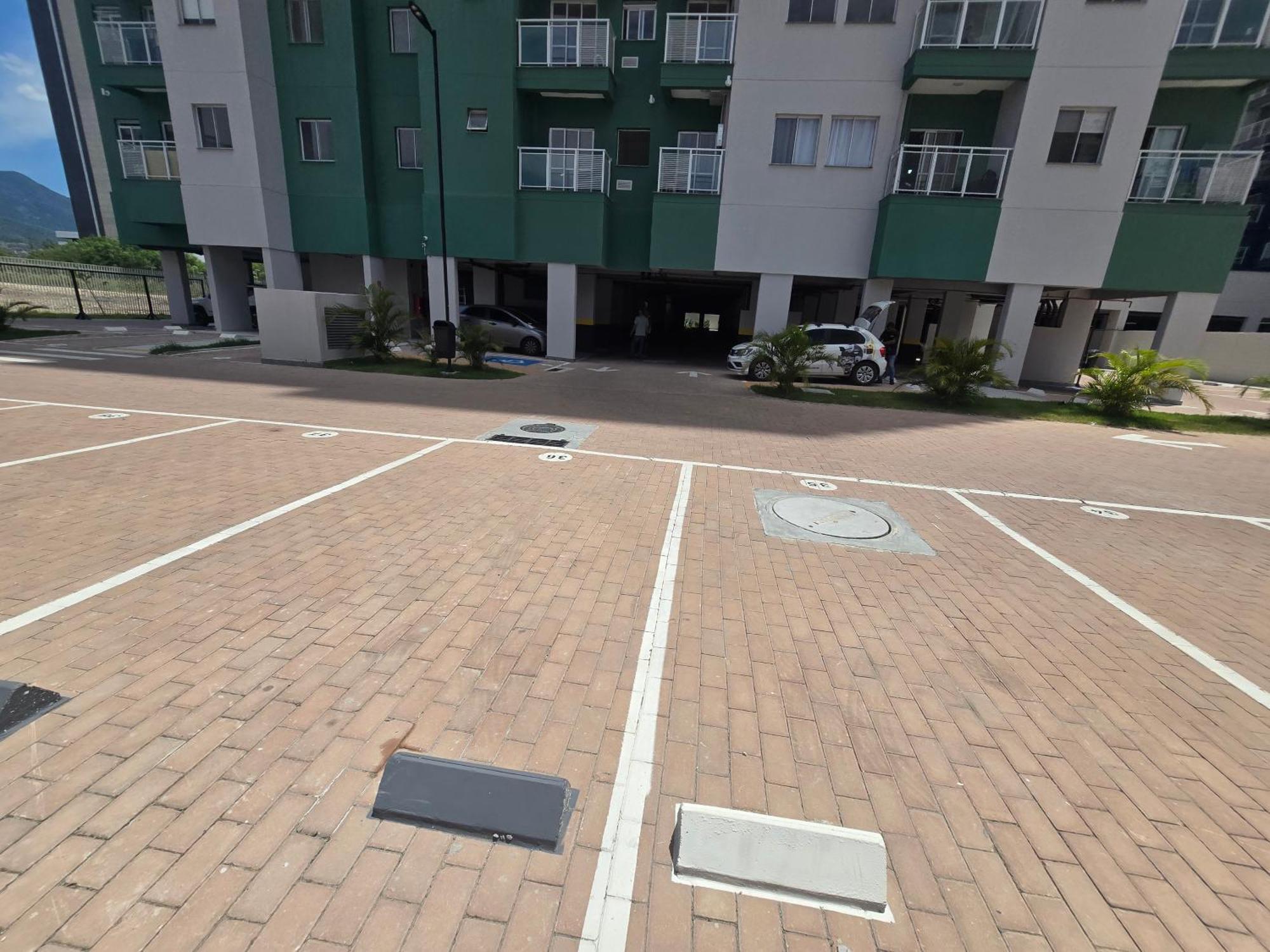 Privatunterkunft Ap Shared Centro Rio de Janeiro